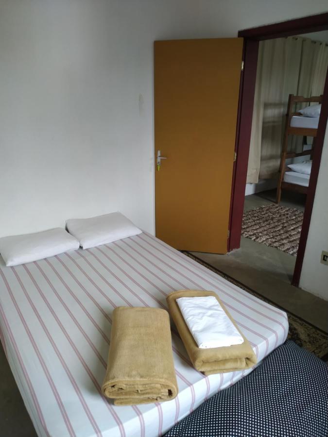Trilhas De Minas Hostel Camping Ouro Preto  Exterior foto